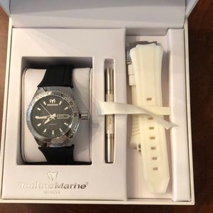 TechnoMarine Geneve Watch